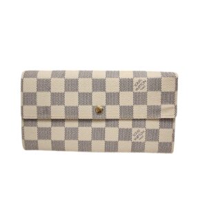 Louis Vuitton Azur Sarah Wallet