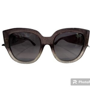 GUCCI Interlocking G Logo Oversize Sunglasses